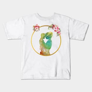 Mother and son Kids T-Shirt